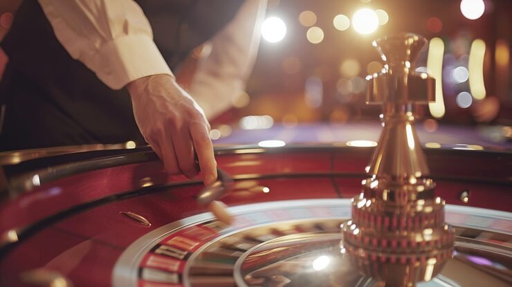 brodo tebet Slots
